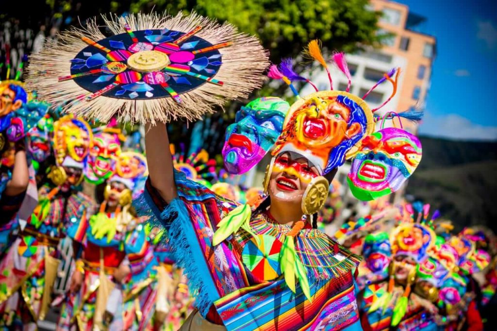 Pasto Carnaval