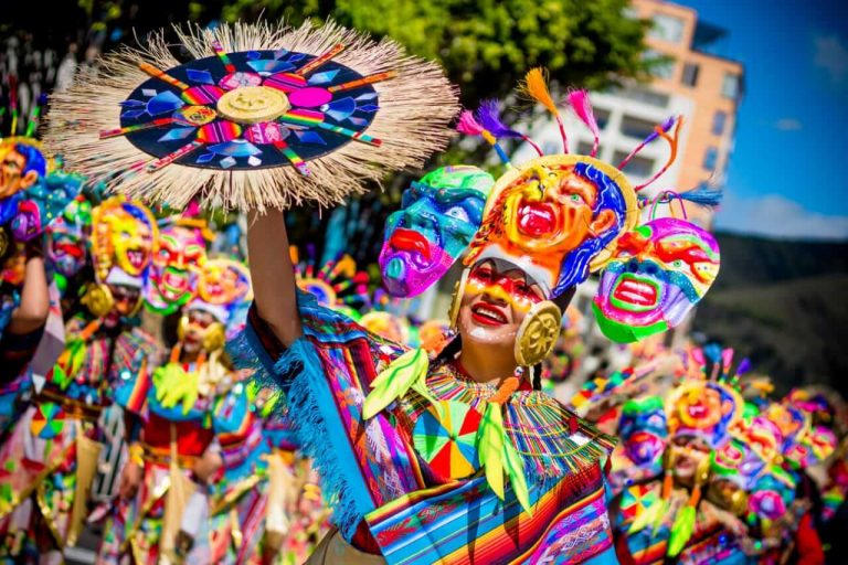 Pasto Carnaval