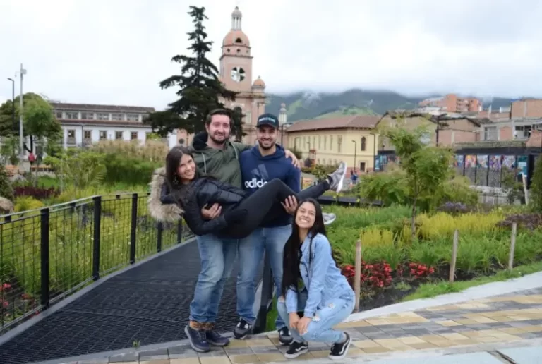 Tour Historico Pasto