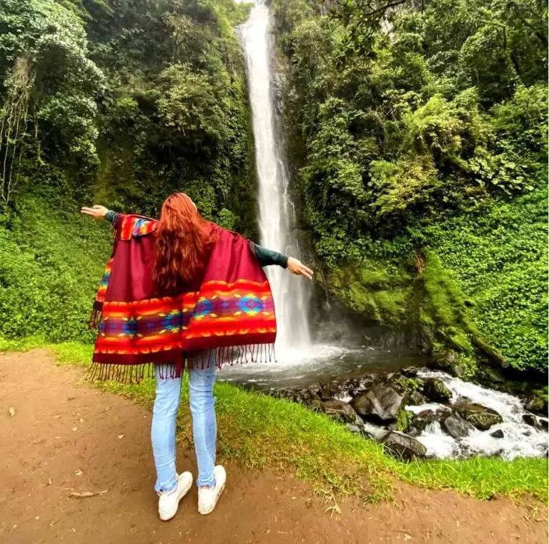 CASCADA DEL GALERAS Y SANDONÁ