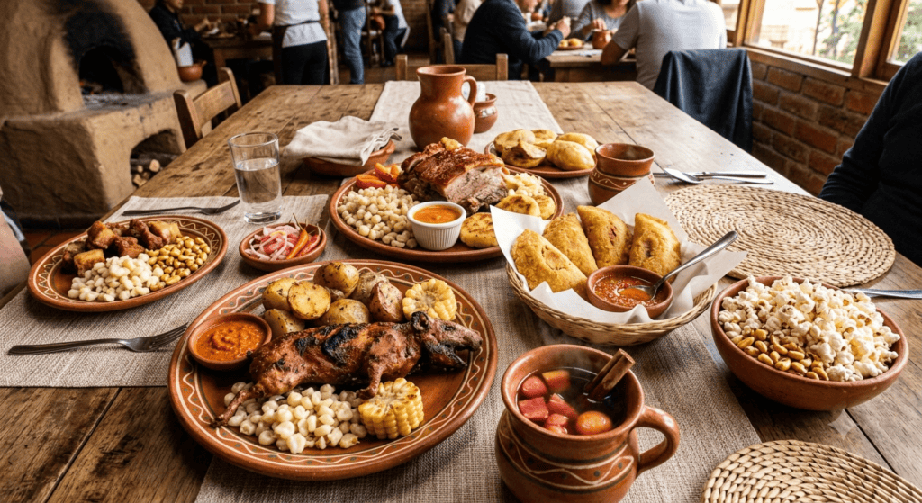 cocina Pasto, Cocina en Nariño, Gastronomía en Pasto