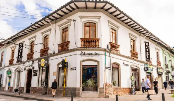 La Casona Hotel Pasto